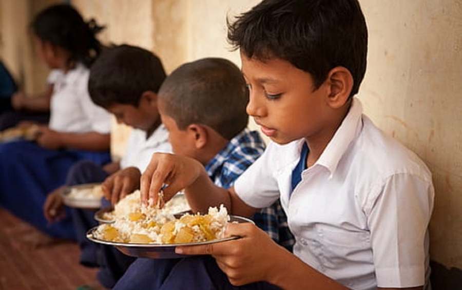 Asahi Kasei partners with Akshaya Patra Foundation to address food waste and classroom hunger
